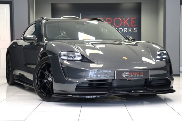 2023 23 Porsche Taycan SPORT TURISMO 5 DOOR