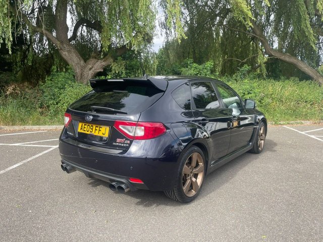 View our SUBARU IMPREZA