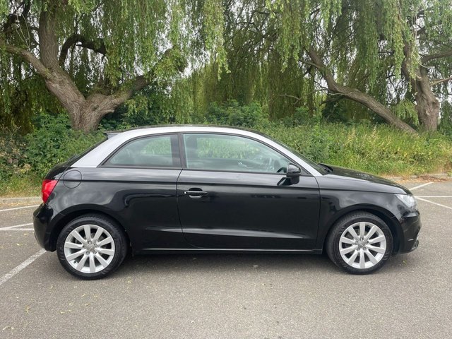 View our AUDI A1