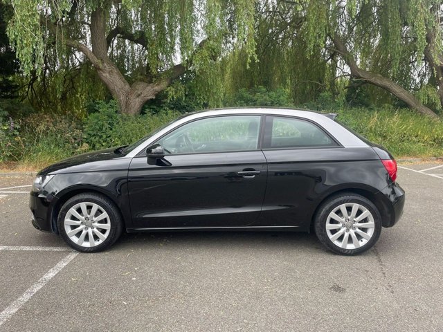View our AUDI A1
