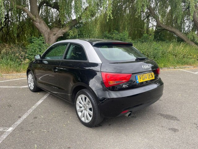 View our AUDI A1