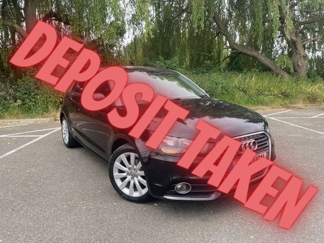 2014 14 AUDI A1 1.2 TFSI SPORT  3d 84 BHP NEW DISCS AND PADS - FRONT + REAR - JUNE/2023