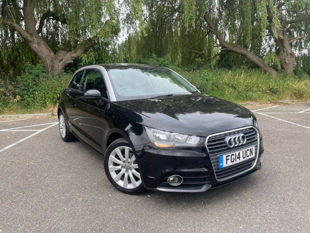 2014 14 Audi A1 1.2 TFSI SPORT  3d 84 BHP