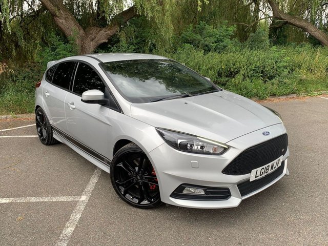 2018 18 FORD FOCUS 2.0 ST-3 5d BIGGEST SALE !!  WAS &pound;18995