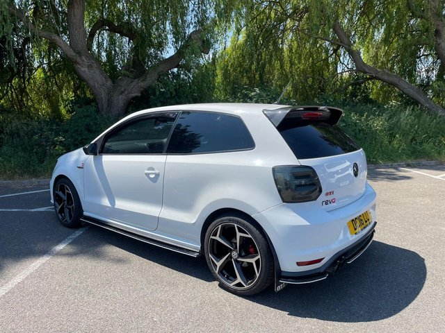 View our VOLKSWAGEN POLO