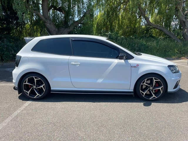 View our VOLKSWAGEN POLO