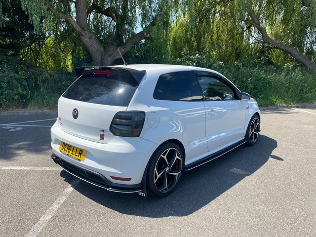 View our VOLKSWAGEN POLO