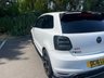 USED 2016 16 VOLKSWAGEN POLO 1.8 GTI DSG 3d 189 BHP 