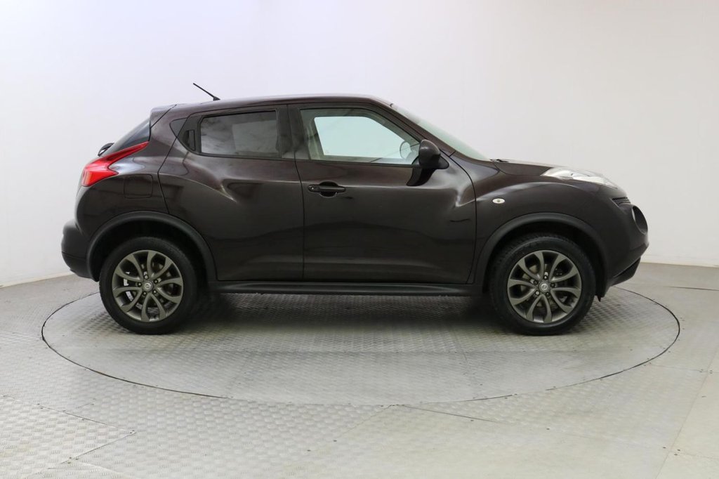2014 Nissan Juke Tekna £6,999