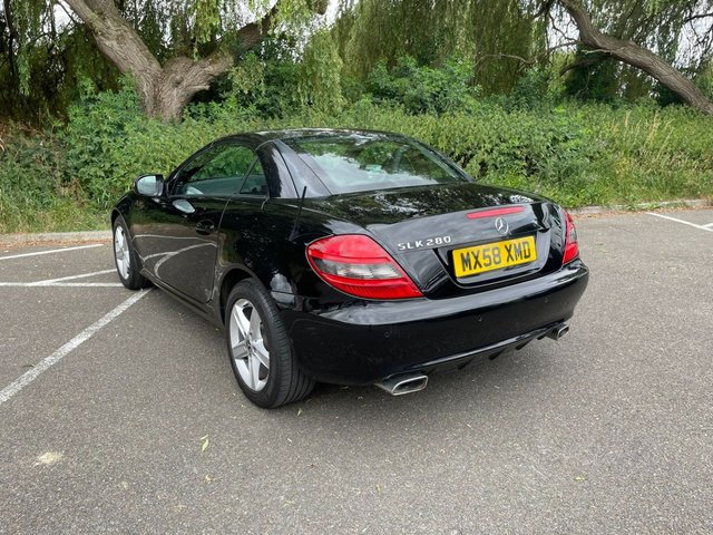 View our MERCEDES-BENZ SLK