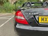 USED 2008 58 MERCEDES-BENZ SLK 3.0 SLK280 2d 232 BHP RECENT MINOR SERVICE - 06/2023