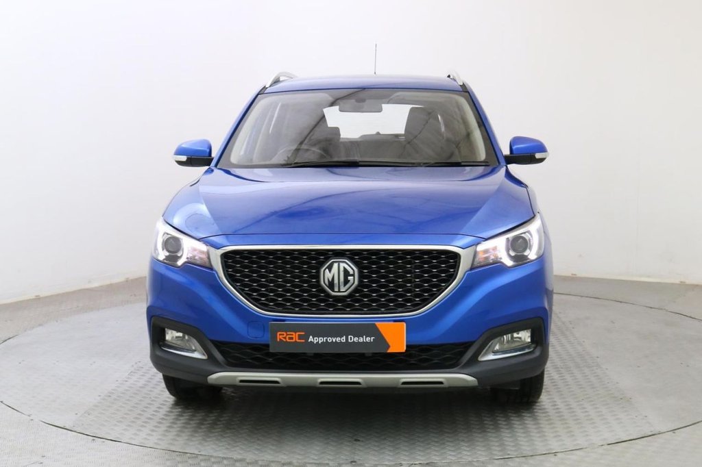 USED 2018 MG MG ZS 1.5 EXCITE 5d 105 BHP 