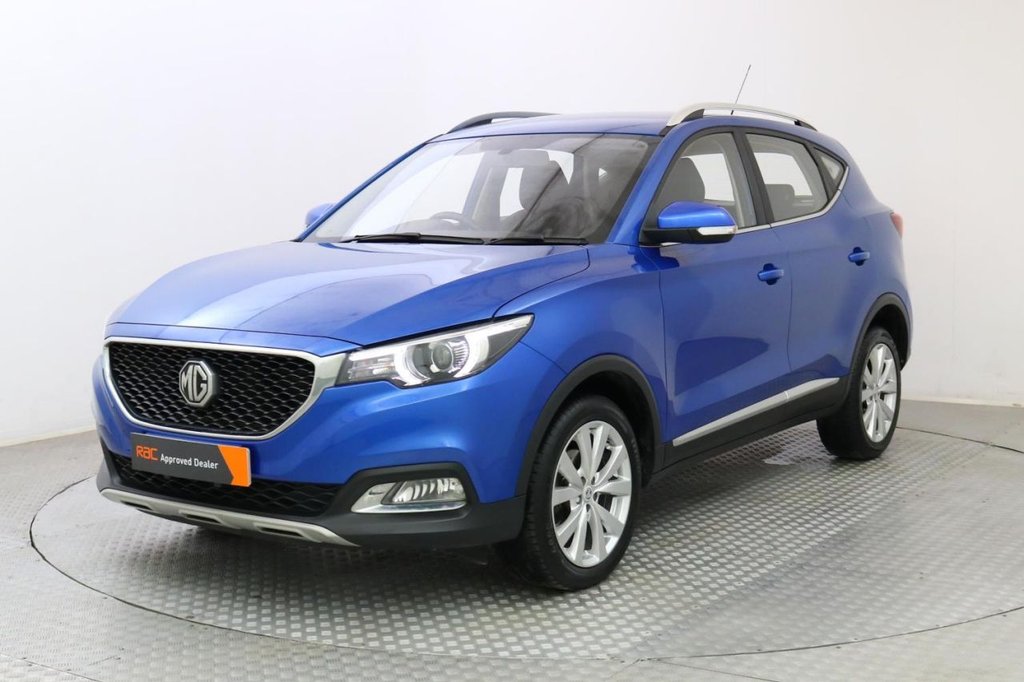 USED 2018 MG MG ZS 1.5 EXCITE 5d 105 BHP 