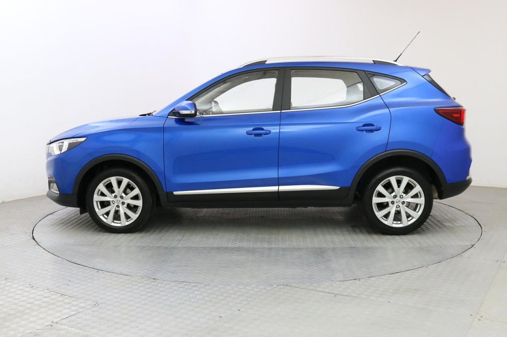 USED 2018 MG MG ZS 1.5 EXCITE 5d 105 BHP 