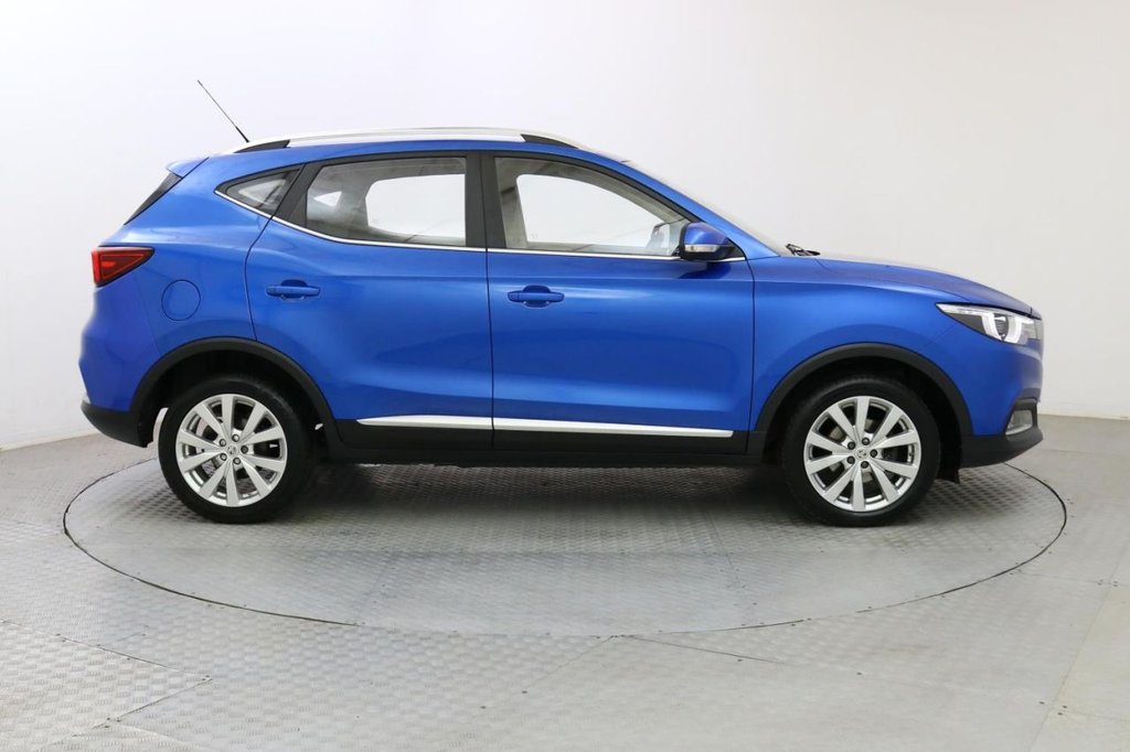 USED 2018 MG MG ZS 1.5 EXCITE 5d 105 BHP 