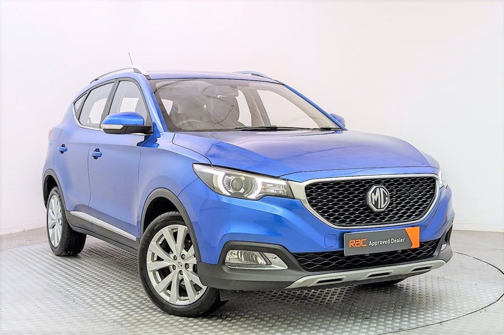 USED 2018 MG MG ZS 1.5 EXCITE 5d 105 BHP 