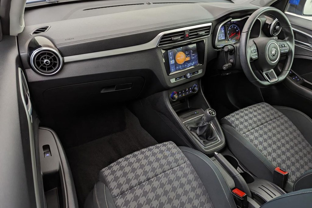 USED 2018 MG MG ZS 1.5 EXCITE 5d 105 BHP 