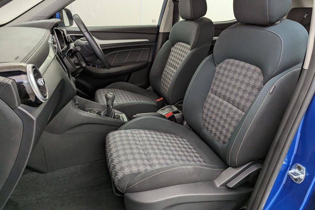 USED 2018 MG MG ZS 1.5 EXCITE 5d 105 BHP 