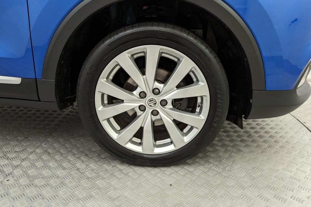 USED 2018 MG MG ZS 1.5 EXCITE 5d 105 BHP 