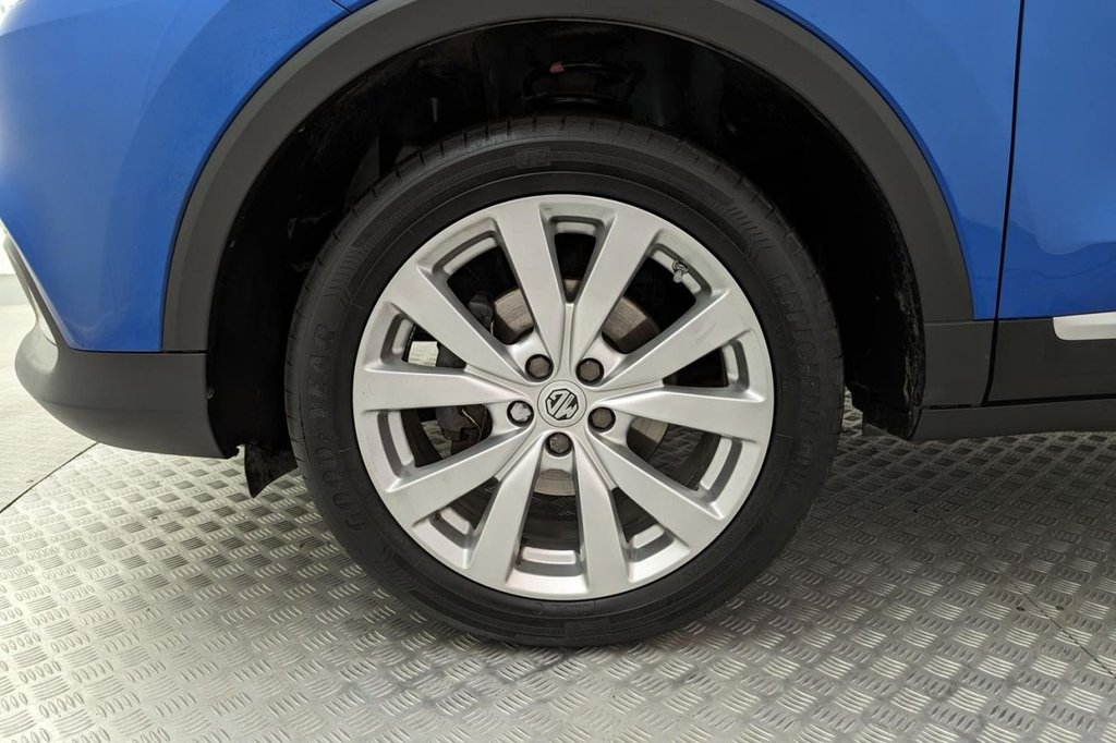 USED 2018 MG MG ZS 1.5 EXCITE 5d 105 BHP 