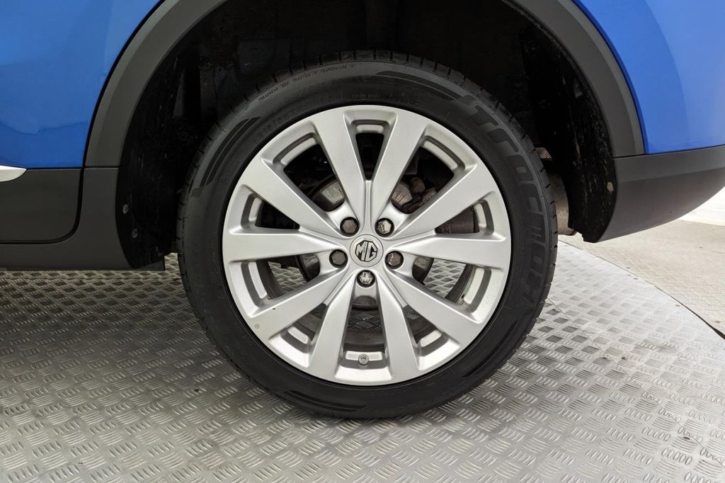 USED 2018 MG MG ZS 1.5 EXCITE 5d 105 BHP 