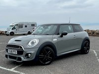 USED 2017 66 MINI HATCH COOPER 2.0 COOPER S 3d 189 BHP 