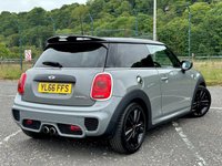 USED 2017 66 MINI HATCH COOPER 2.0 COOPER S 3d 189 BHP 