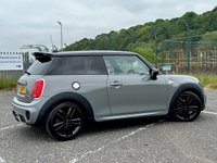 USED 2017 66 MINI HATCH COOPER 2.0 COOPER S 3d 189 BHP 