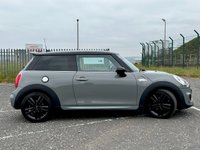 USED 2017 66 MINI HATCH COOPER 2.0 COOPER S 3d 189 BHP 