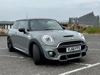 USED 2017 66 MINI HATCH COOPER 2.0 COOPER S 3d 189 BHP 