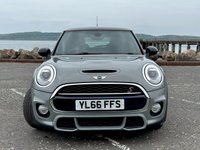 USED 2017 66 MINI HATCH COOPER 2.0 COOPER S 3d 189 BHP 