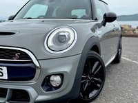USED 2017 66 MINI HATCH COOPER 2.0 COOPER S 3d 189 BHP 
