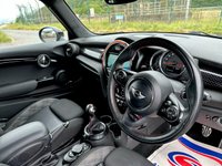 USED 2017 66 MINI HATCH COOPER 2.0 COOPER S 3d 189 BHP 