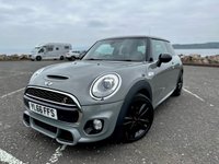 USED 2017 66 MINI HATCH COOPER 2.0 COOPER S 3d 189 BHP 