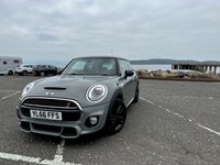 USED 2017 66 MINI HATCH COOPER 2.0 COOPER S 3d 189 BHP 