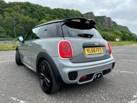 USED 2017 66 MINI HATCH COOPER 2.0 COOPER S 3d 189 BHP 