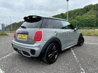 USED 2017 66 MINI HATCH COOPER 2.0 COOPER S 3d 189 BHP 