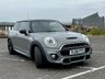 USED 2017 66 MINI HATCH COOPER 2.0 COOPER S 3d 189 BHP 