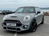 USED 2017 66 MINI HATCH COOPER 2.0 COOPER S 3d 189 BHP 