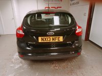 USED 2013 13 FORD FOCUS 1.6 TITANIUM TDCI 115 5d 114 BHP 2024 MOT