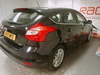 USED 2013 13 FORD FOCUS 1.6 TITANIUM TDCI 115 5d 114 BHP 2024 MOT