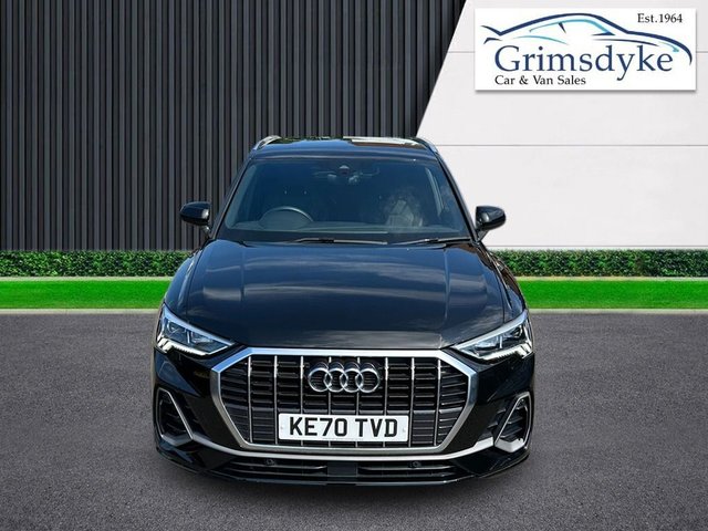 View our AUDI Q3