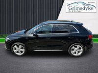 USED 2020 70 AUDI Q3 1.5 TFSI S LINE MHEV 5d 148 BHP ** RAC BUYSURE INSPECTED **