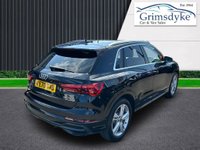 USED 2020 70 AUDI Q3 1.5 TFSI S LINE MHEV 5d 148 BHP ** RAC BUYSURE INSPECTED **