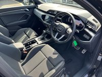 USED 2020 70 AUDI Q3 1.5 TFSI S LINE MHEV 5d 148 BHP ** RAC BUYSURE INSPECTED **