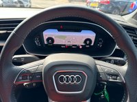 USED 2020 70 AUDI Q3 1.5 TFSI S LINE MHEV 5d 148 BHP ** RAC BUYSURE INSPECTED **