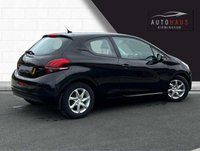 USED 2016 65 PEUGEOT 207 HATCHBACK 1.2 Puretech 3 door hatchback NATIONWIDE DELIVERY - WARRANTY INCLUDED