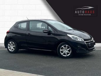 2016 PEUGEOT 207 HATCHBACK