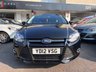 USED 2012 12 FORD FOCUS 1.6 ZETEC 5d 124 BHP 1 FORMER KEEPER, COMPREHENSIVE SERVICE HISTORY INCLUDING 11 STAMPS!!, LONG MOT UNTIL FEB 2024.FINISHED IN METALLIC PANTHER BLACK COLOUR.  THIS BEING THE ZETEC MODEL COMES WITH GREAT SPEC INCLUDING ISOFIX, FRONT FOG LIGHTS, REAR PARKING SENSORS, BLUETOOTH, HEATED WINDSCREEN, ELECTRIC WINDOWS AND MIRRORS, ALLOY WHEELS, MULTI FUNCTION STEERING WHEEL, REMOTE CENTRAL LOCKING AND AIR CON. + 3 MONTHS WARRANTY AND 12 MONTHS AA BREAKDOWN COVER