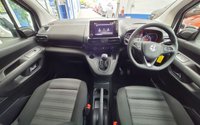 USED 2019 19 VAUXHALL COMBO LIFE 1.2 ENERGY XL S/S 5d 109 BHP 5 SEATS CRUISE CONTROL PARKING SENSORS 1 OWNER 6 MONTHS GOLD WARRANTY